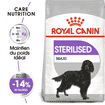Sterilised Maxi