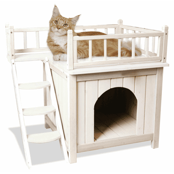 Vista high seat for dogs &amp; cats