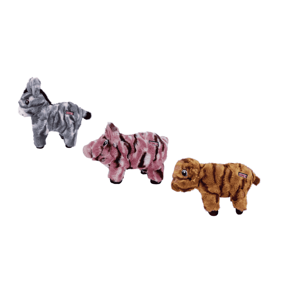 Low Stuff Stripes plush toys