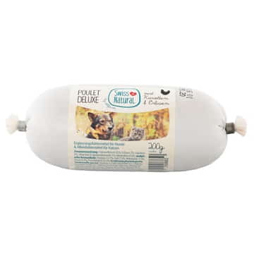Poulet Deluxe pour chien et chat
