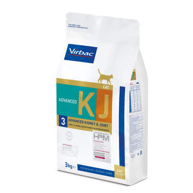 HPM Cat  Advanced Kidney & Joint KJ3