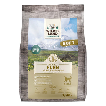 Wildes Land Canine Soft Adult Huhn mit Reis kaufen