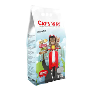 Litière pour chats Unscented