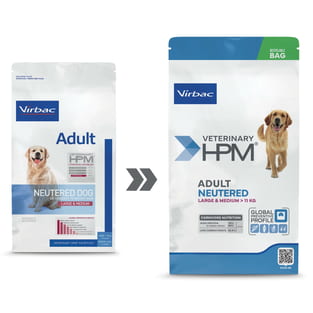 HPM Adult Neutered Dog Large & Medium