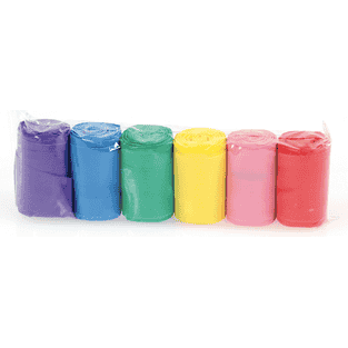 swisspet Poop-Bag, Sachets pour crottes Rainbow