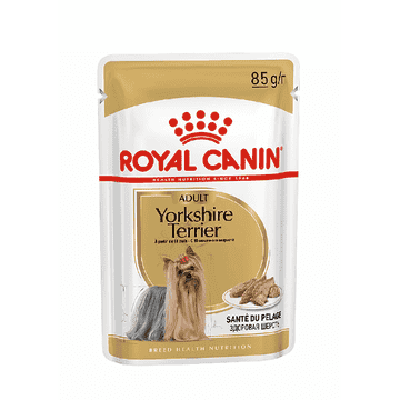 Yorkshire Terrier - Frischebeutel
