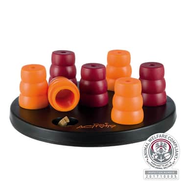 Dog Activity Mini solitaire