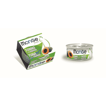 Fruits Cat Tuna