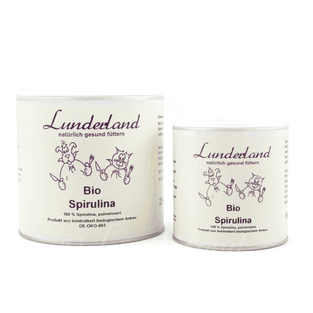 Spiruline biologique