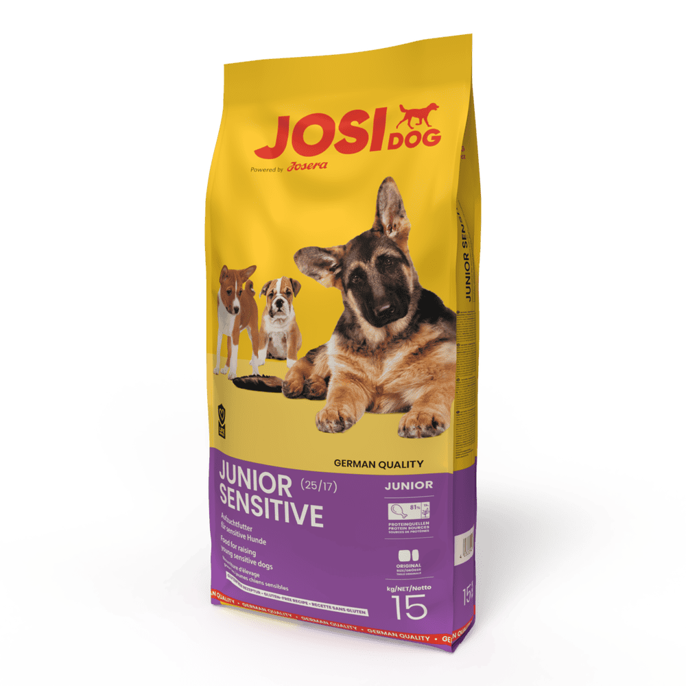 JosiDog Junior Sensitive