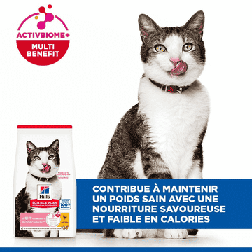 Feline Light Mature Adult 7+