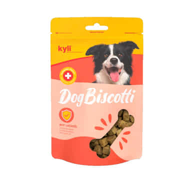DogBiscotti à l’huile de saumon