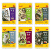 Menu carton mixte