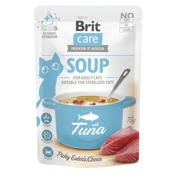 Care Cat Soup
