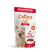 Canine Life Adult bœuf avec riz brun