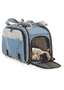 Sac à dos de transport Jet, bleu acier