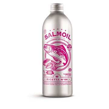 Salmoil Joint Wellness - Recette No. 6