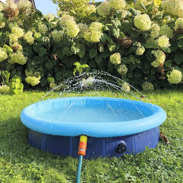 Splash Pool 2 en 1