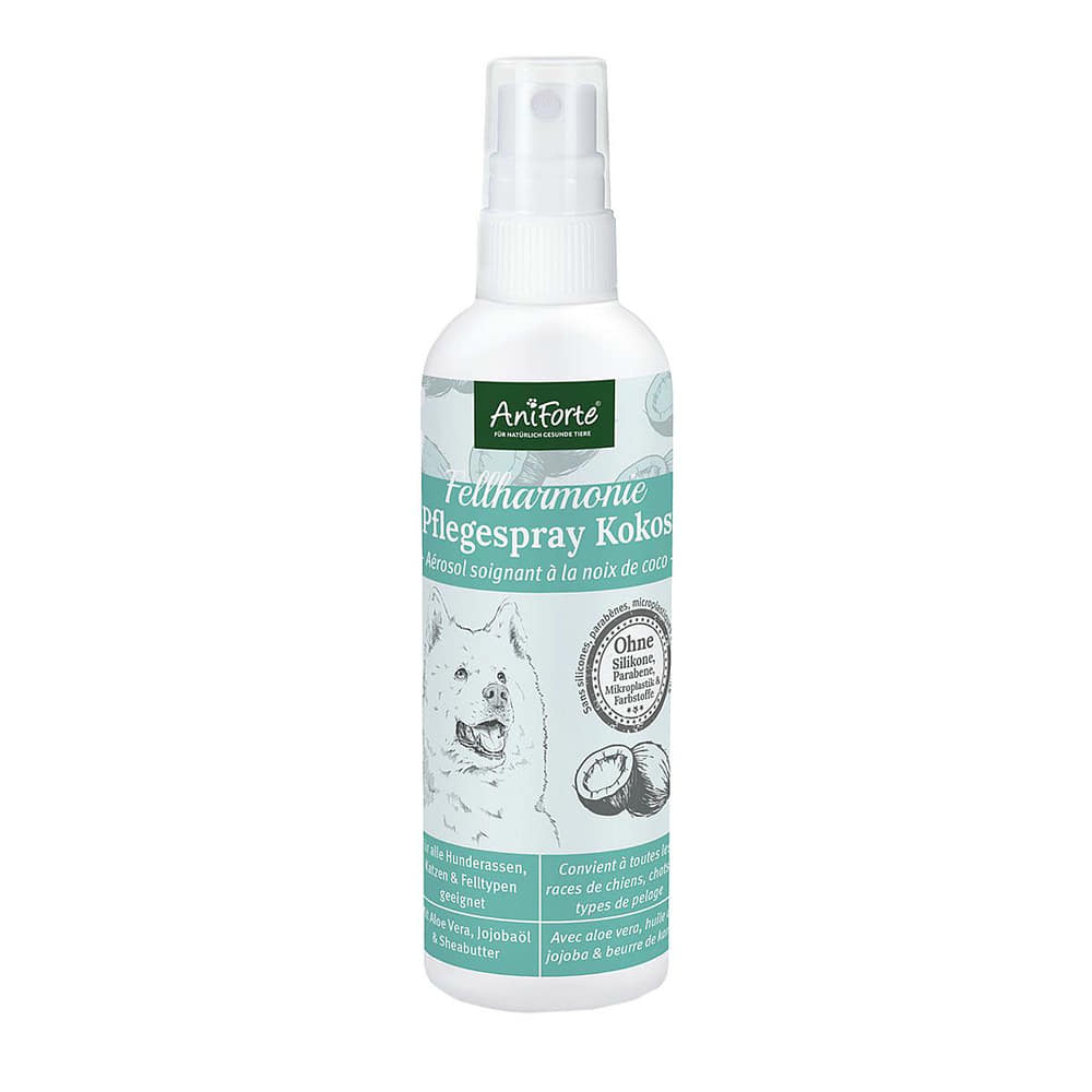 Coat harmony care spray coconut