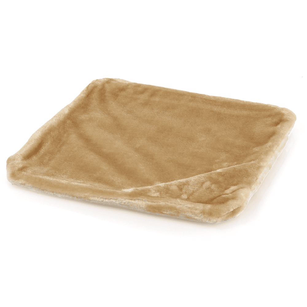 Sleeping tray 44 x 44 x 3cm, beige