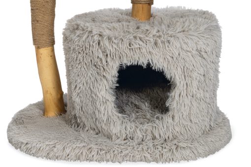 Arbre à chat en bois Ziza