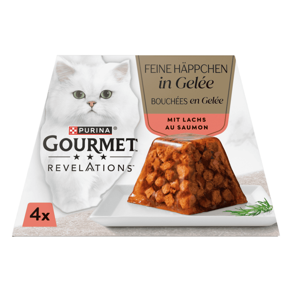 Révélations Bouchées fines