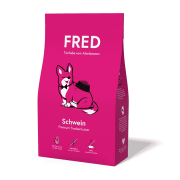 FRED Schwein Premium Trockenfutter