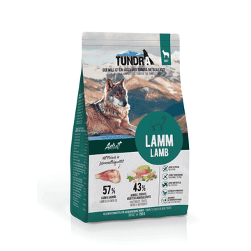 Dog Lamm