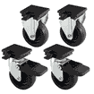 Rollen-Kit L388b 4er Set für Atlas 50&60
