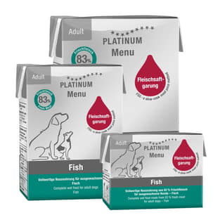 Menu Adult Fish
