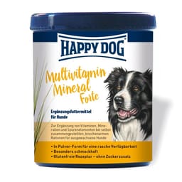 Multivitamin Mineral Forte
