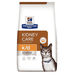 Feline k/d Kidney Care au thon