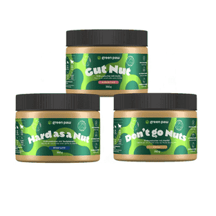 Funktionales Erdnussbutter-Set für Hunde