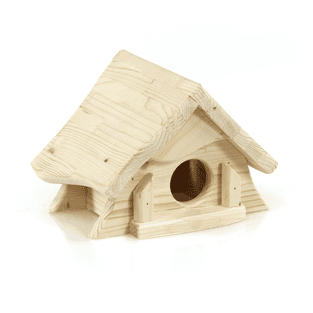 Natur Holzhaus Alm