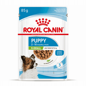 X-Small Puppy Gravy - Frischebeutel