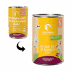Selection Poulet Bio avec Fenouil et Sarrasin