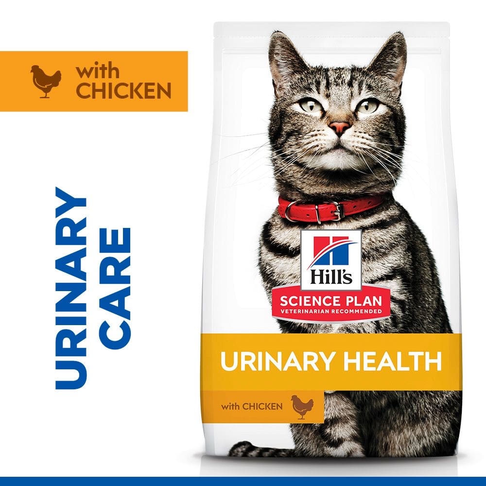 Feline Urinary Health