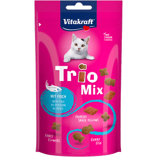 Trio Mix Fisch