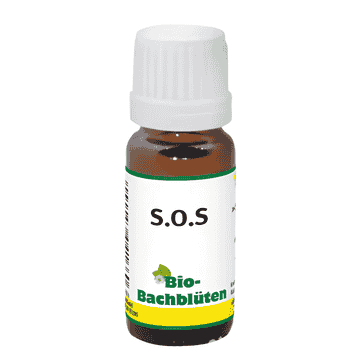 Bio-Bachblüten S.O.S