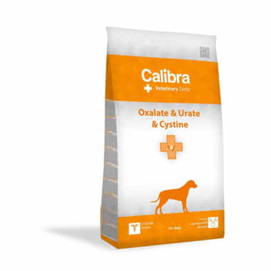 Canine Oxalate + Urate + Cystine