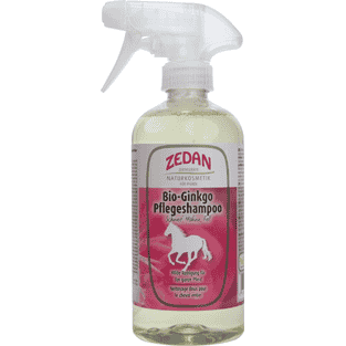 Bio-Ginkgo Pflegeshampoo (Shampooing traitant au ginkgo bio)