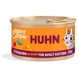 Adult "Huhn" Poulet avec canneberges - Boîte