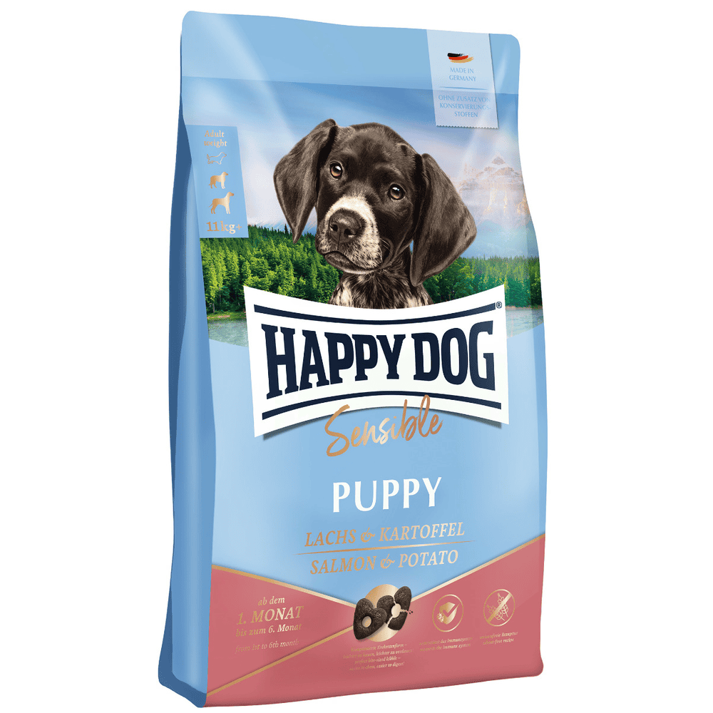 Sensible Puppy Saumon & Pomme de terre