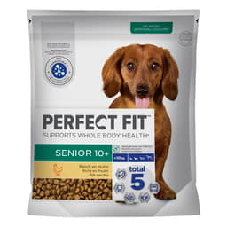 Senior 10+ avec poulet