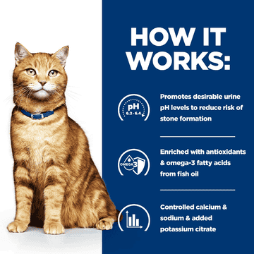 Feline c/d Multicare Urinary Care - Fresh pouches