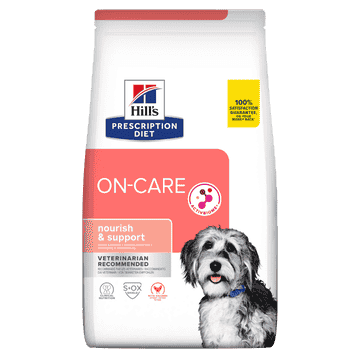 Canine ON-CARE nourish & support