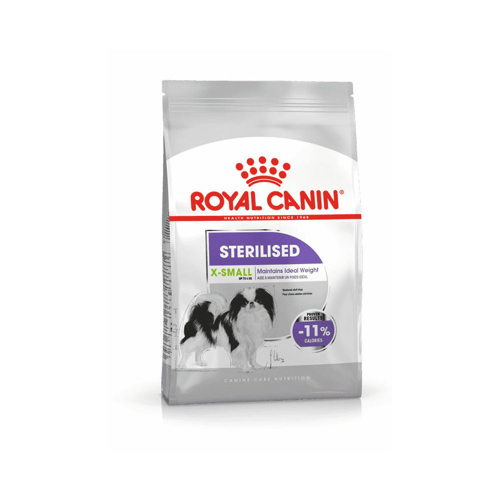 X-Small Sterilised
