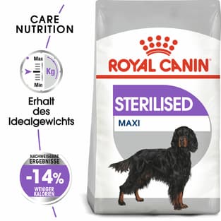 Sterilised Maxi