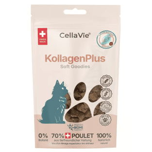 Feline KollagenPlus Soft Goodies - Huhn