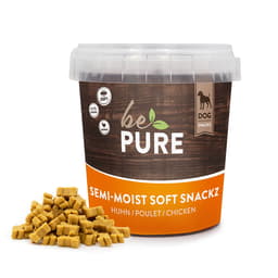 Dog Semi-Moist Soft Snackz Huhn
